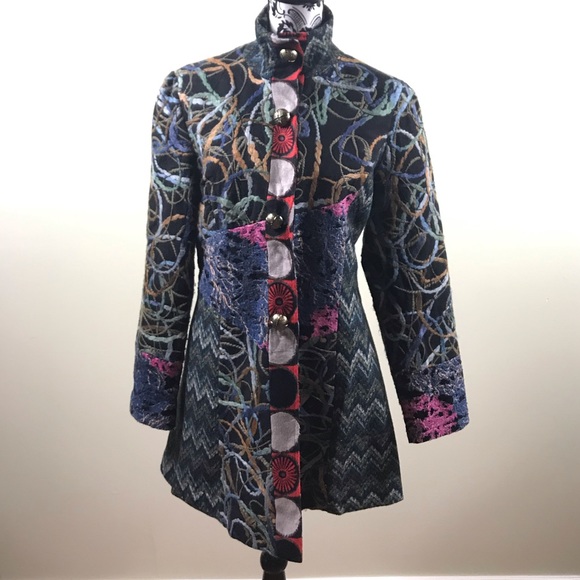 Sacred Threads Jackets & Blazers - Sacred Threads Women’s Long Sleeve Warm Jacket